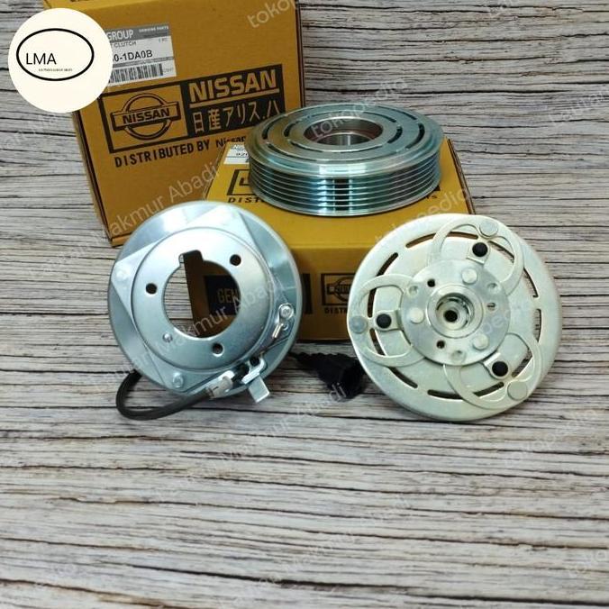 MAGNET CLUTCH AC NISSAN XTRAIL T30/SERENA C24