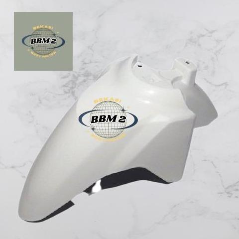 spakbor slebor depan Vario 125 150 led new 2018 2021 non original hitam merah putih biru doff merah 