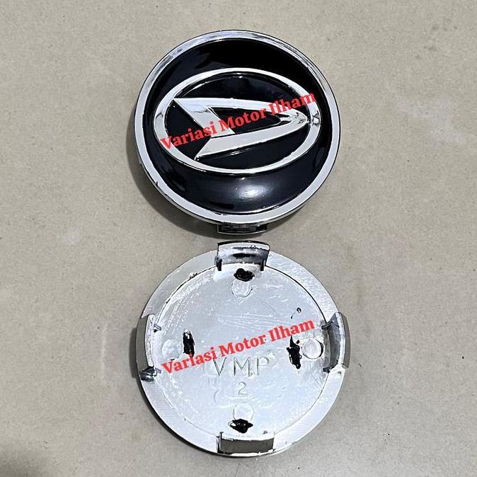 TUTUP VELG DOP RODA XENIA GRAND RING 15 TERIOS NEW 2018-2021 DIAMETER 6.2 TERBARU