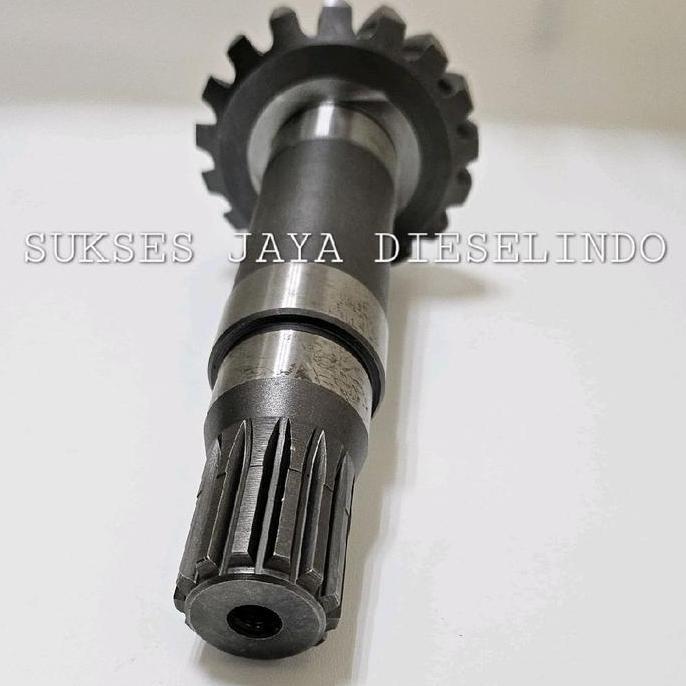 Kubota Shaft Bevel Gear 3C091-42260 Kubota Traktor M9540