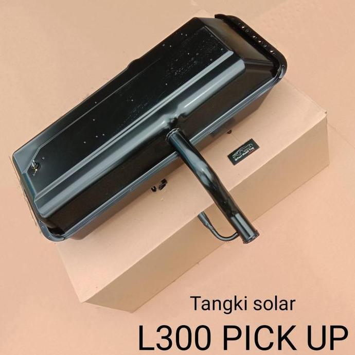 Tanki Tangki Tengki Mitsubishi L300 Diesel Pickup Sparepart