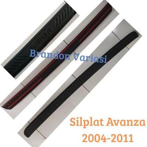 SILLPLATE AVANZA LAMA 2004-2011 ASLI
