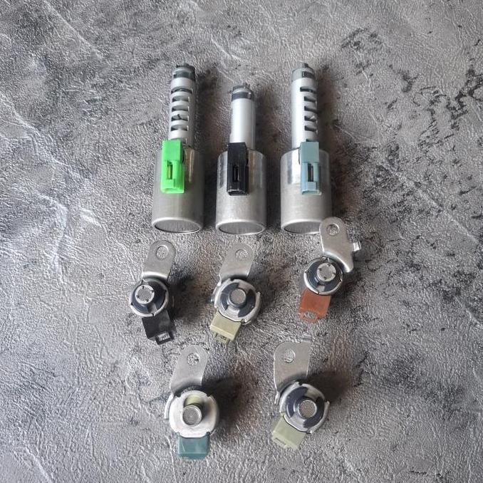 Selenoid Transmisi Matic 55-50Sn Chevrolet Captiva Nfl 5 Speed