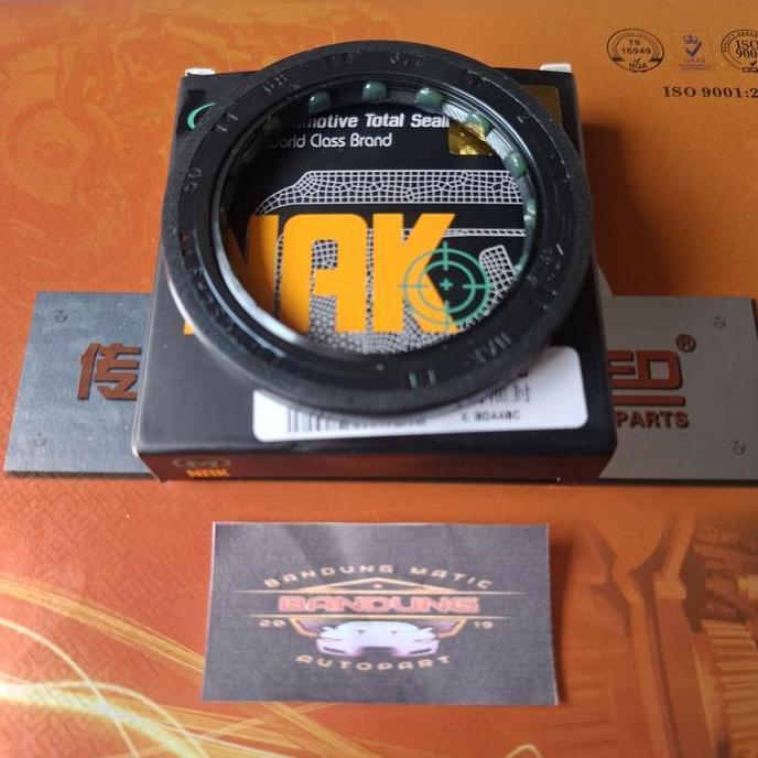 Seal Converter Torque Bolu Matic Cvt Mobilio Brv Hrv Brio Jazz Rs Gk5 Cvt Hcf2