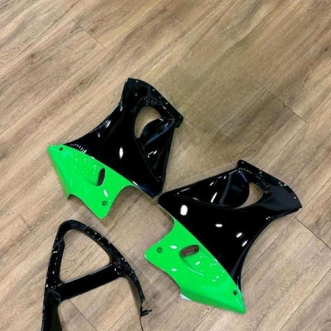 fairing bawah ninja rr old SE 2010 2011 polos orinal Kawasaki