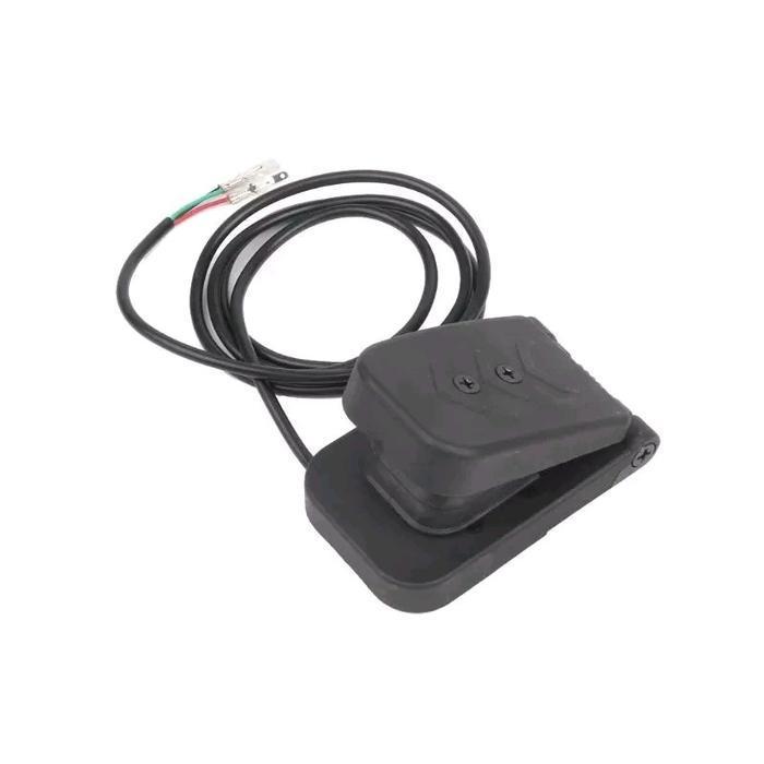 Pedal Gas Elektrik Universal Kendaraan Listrik  12V 24V 36V 48V 60V 72V Mobil Mobilan Listrik Sepeda