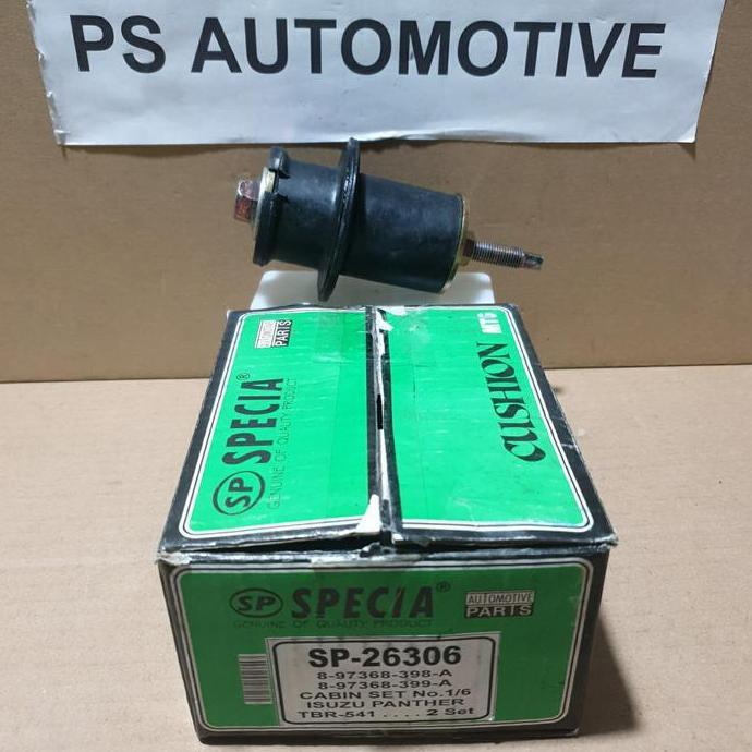 Oto Karet Kabin Isuzu Panther Capsul Specia Sp-26306