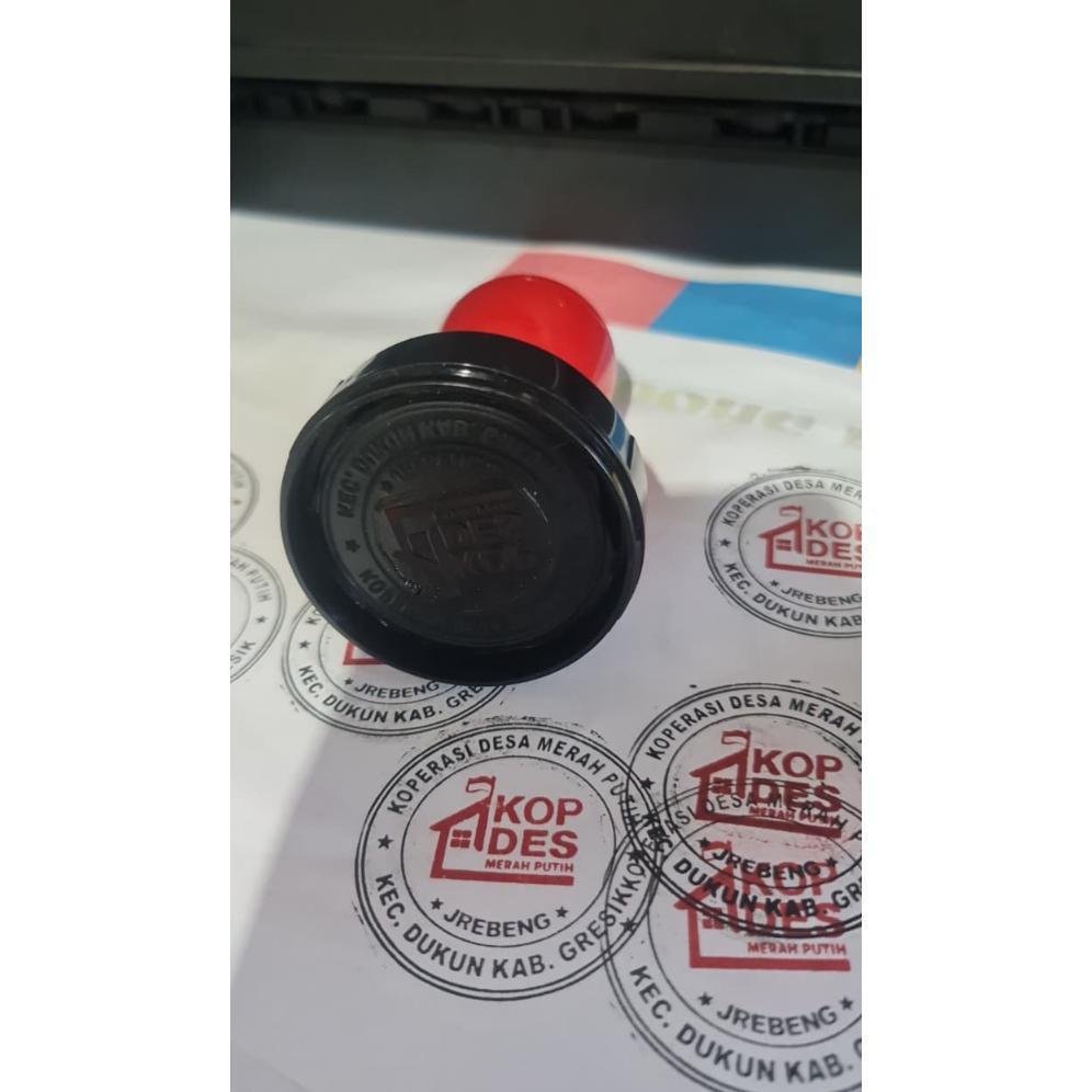 Diskon Stempel Koperasi Desa Merah Putih