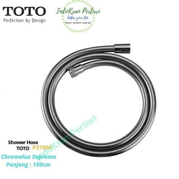 TERBARU - Selang Shower Mandi TOTO P37909 / Selang Shower TOTO