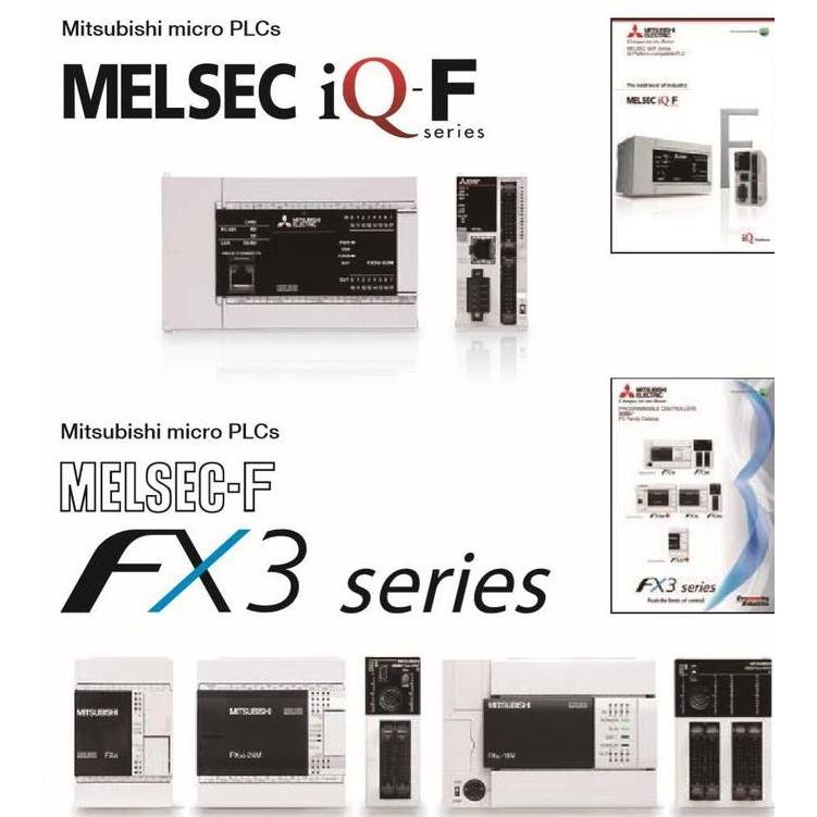 PLC MITSUBISHI FX3G-40MR/ES