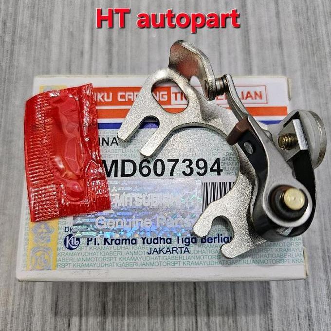 Platina Mitsubishi L300 Diesel L300 Bensin Md607394 Original