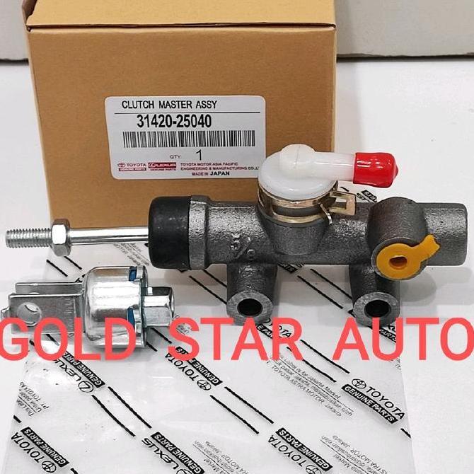 Master Kopling Atas Bahan Besi Cm Assy Clutch Master Assy Toyota Dyna 125Ht Dyna 130Ht Hino 300 Dutr
