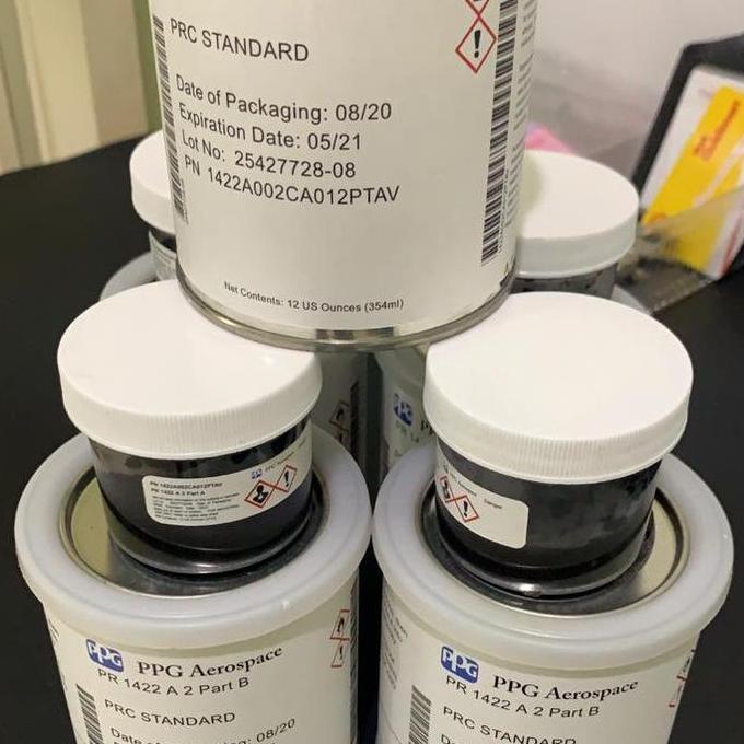 TERBARU - PPG PRC - PR-1422 A2 Fuel Tank Sealant