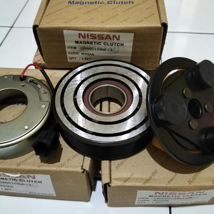 Magnet Clutch Grand Livina