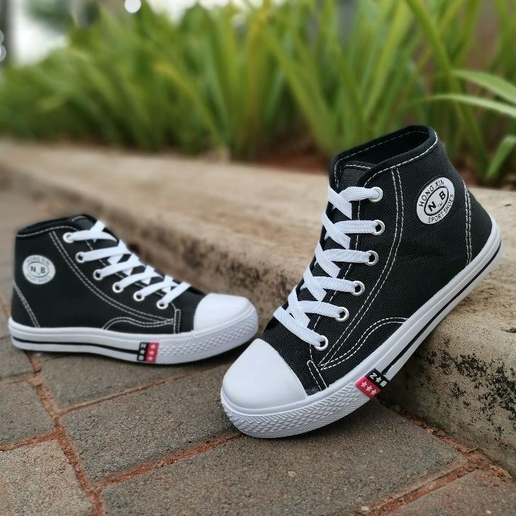Diskon Sepatu Nb Tali Sepatu Sekolah Anak Perempuan Sepatu Anak Laki Laki Sepatu Nb Tinggi
