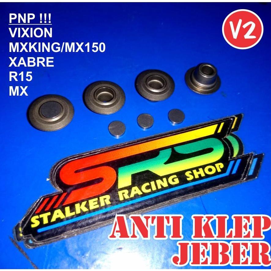 Retainer Shim Jupiter MX Vixion R15 (all mx series, mx new, mx old, mx king) VERSI 2