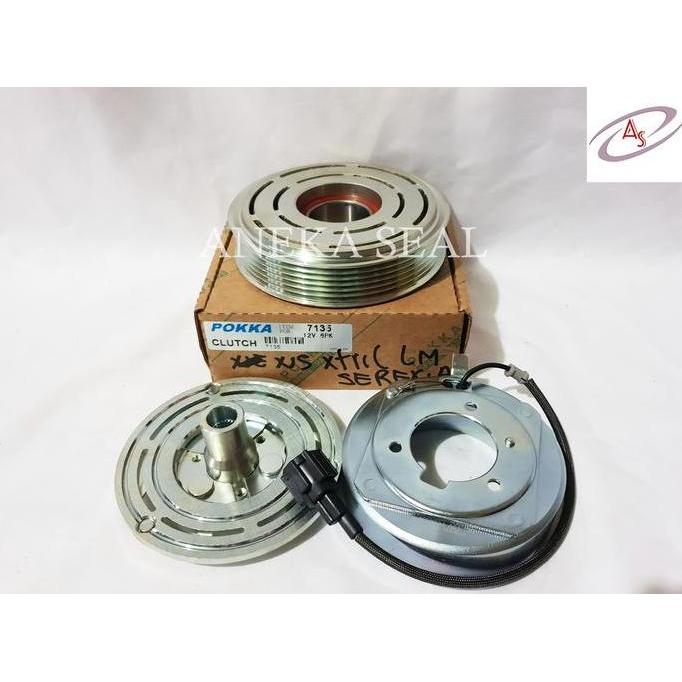 Magnet Clutch Nissan Serena C24 / Xtrail T30