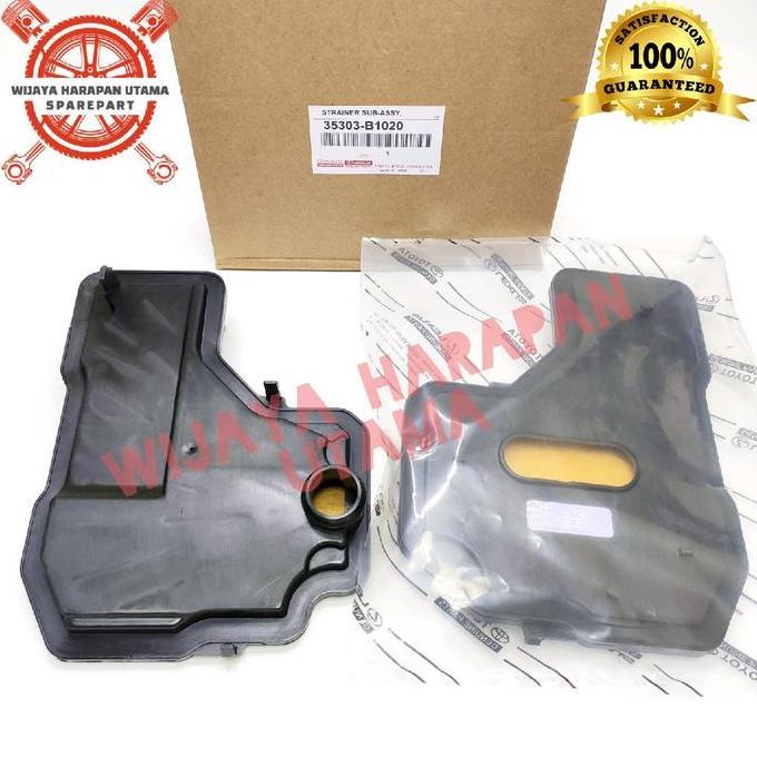 Saringan Filter Oli Matic Calya Sigra New Agya Ayla 1.2Cc Sirion Original