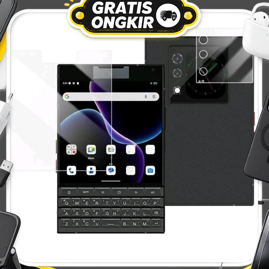 Softcase || Anti Gores Unihertz Titan 2