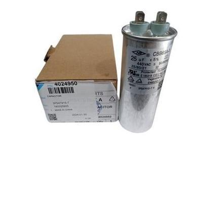 Capacitor / Kapasitor AC Daikin 25uF FTV25AXV BXV / FTV35AXV BXV ORI