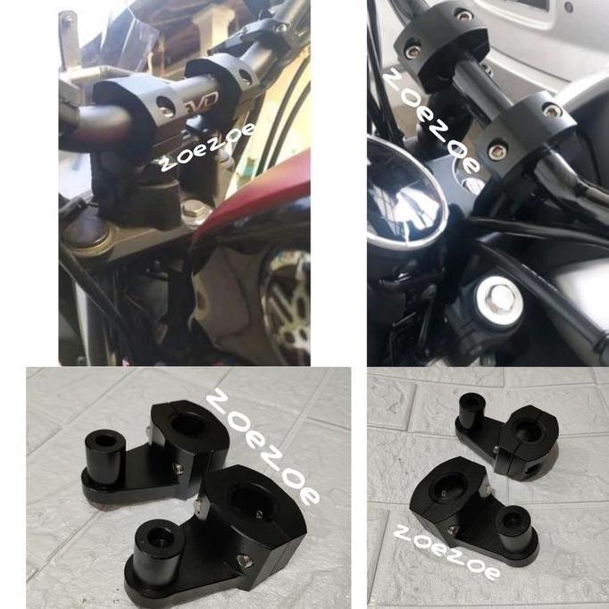 Raiser Stang XSR 155 Cnc Peninggi Stang Yamaha XSR 155