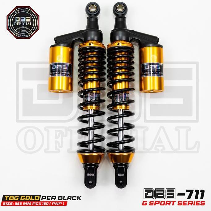 DBS 711 G SPORT HONDA PCX 160 PCX 150 ADV 150 365MM