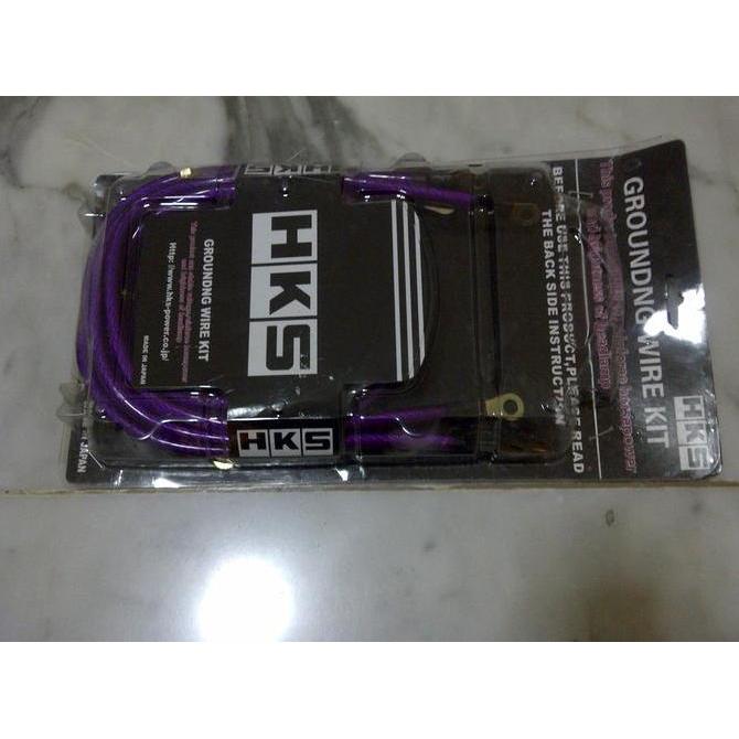 Ground Wire Hks