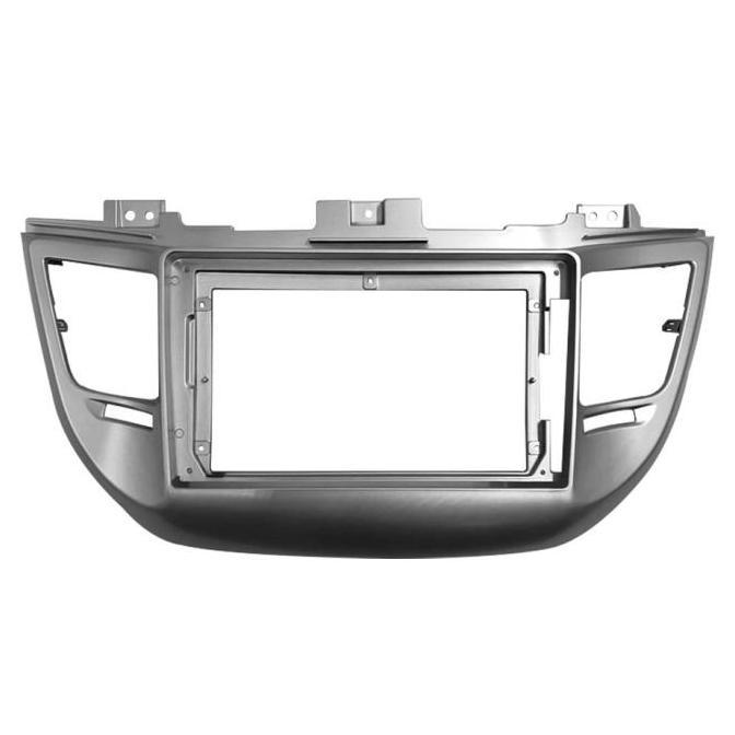 FRAME HYUNDAI TUCSON 2015 UNTUK HEADUNIT HEADUNIT ANDROID 9 INCH PNP PROMO