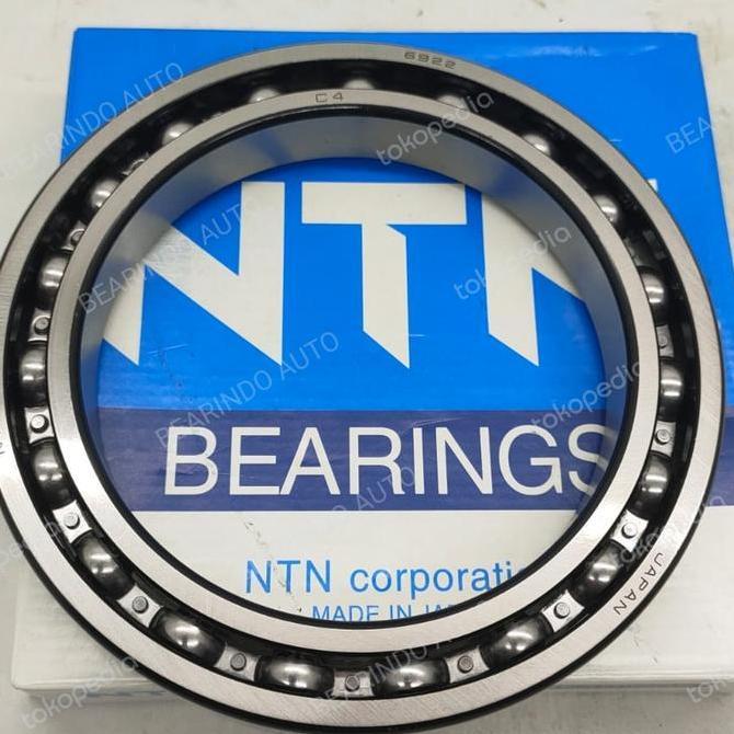 6922 C4 / 6922C4 / 06030-06922 Bearing Komatsu Promo