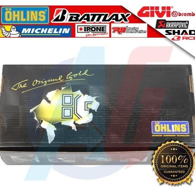 Shockbreaker Ohlins Kawasaki ZX25R ZX 25R ZX 25 R ZX25R