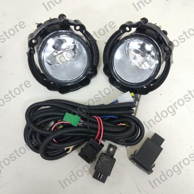 Foglamp Lampu Kabut Mobil Avanza Xenia VVTI 2008 2009 2010 2011