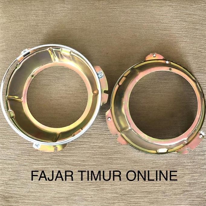 Ring lampu bulat headlamp 7 inch