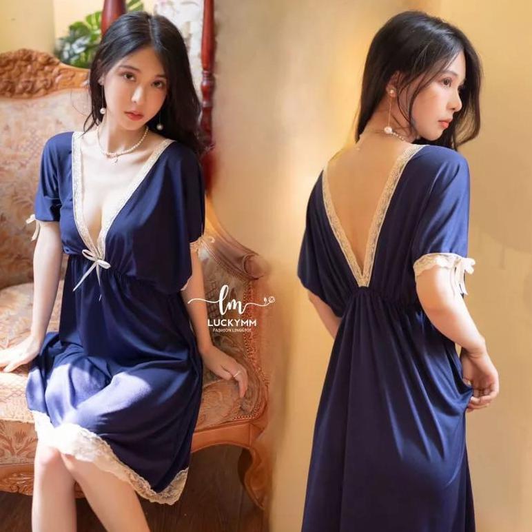 Gratong (Grosir Lucky Lingerie Kode #294 ) Sexy Lingerie Spandex Wanita Bigsize / Baju Tidur Sexy Ju