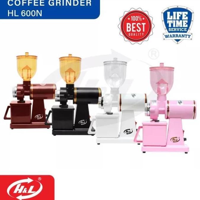 Coffee Grinder Mesin Gilingan Kopi Listrik Mesin Giling Kopi