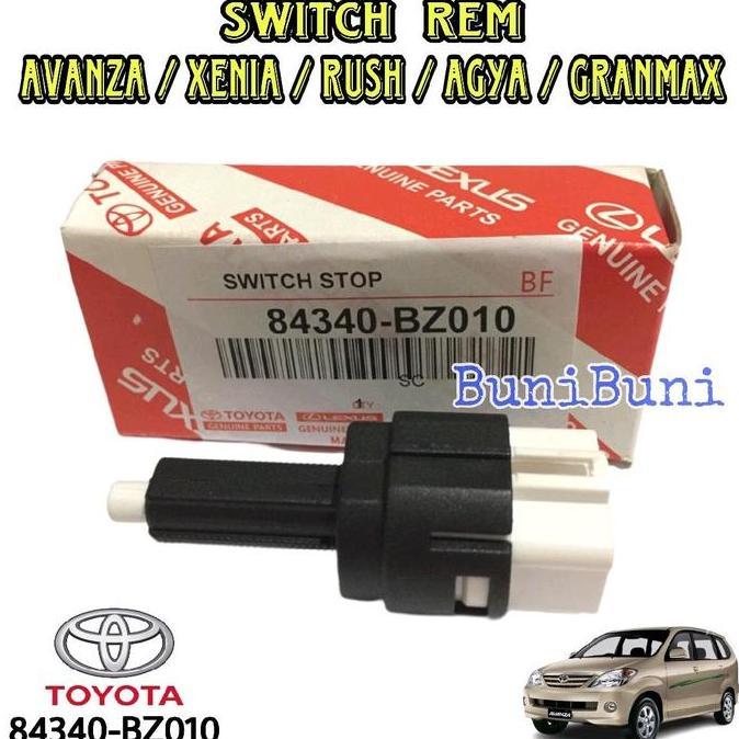 Switch Rem Avanza / Swit Stop Rem Untuk Mobil Avanza / Xenia / Rush / Terios / Agya / Ayla / Granmax