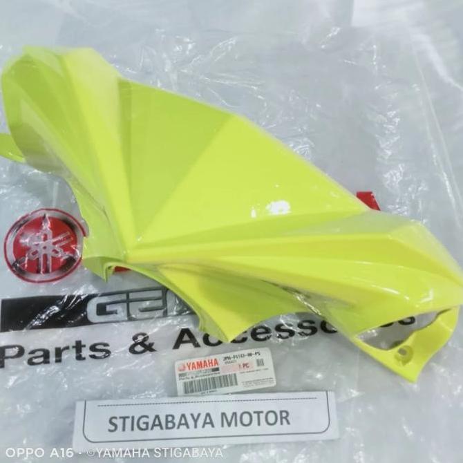BATOK DEPAN MIO M3 MIO Z 125 KUNING STABILO ORIGINAL HARGA SPESIAL