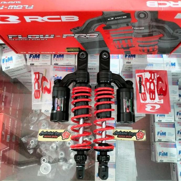 Shock Tabung RCB Flow Pro PCX 160 365MM
