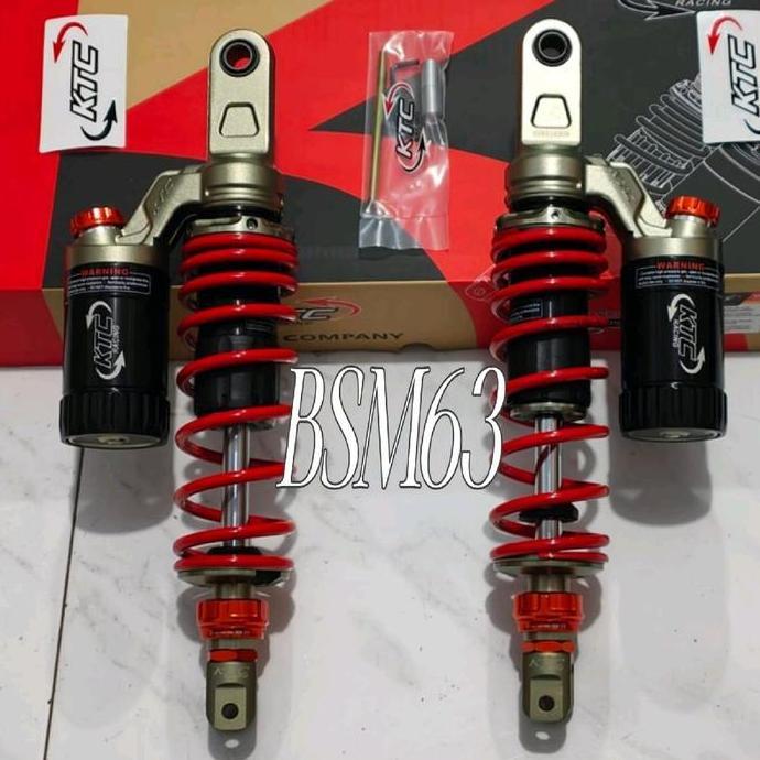 Shockbreaker Ktc Extreme 335mm Nmax old / Shock Ktc Extreme Nmax old 2016-2019 Motorcycle
