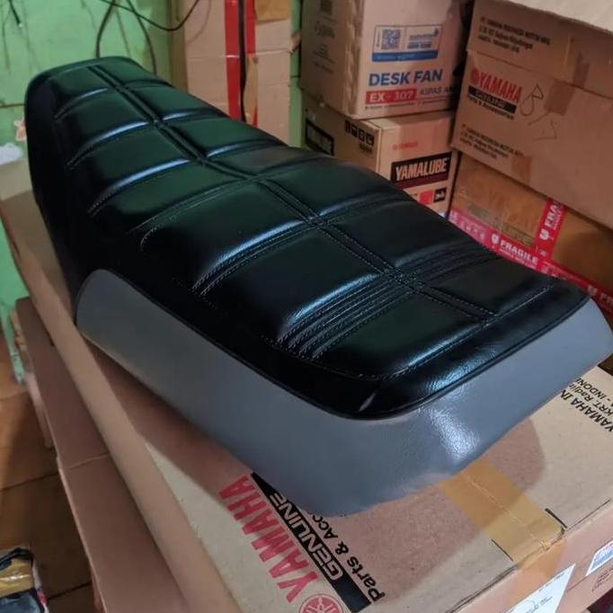 JOK ASSY KOTAK  PLAT RX KING TAHUN TUA ORIGINAL YAMAHA YGP 3KA-50 READY