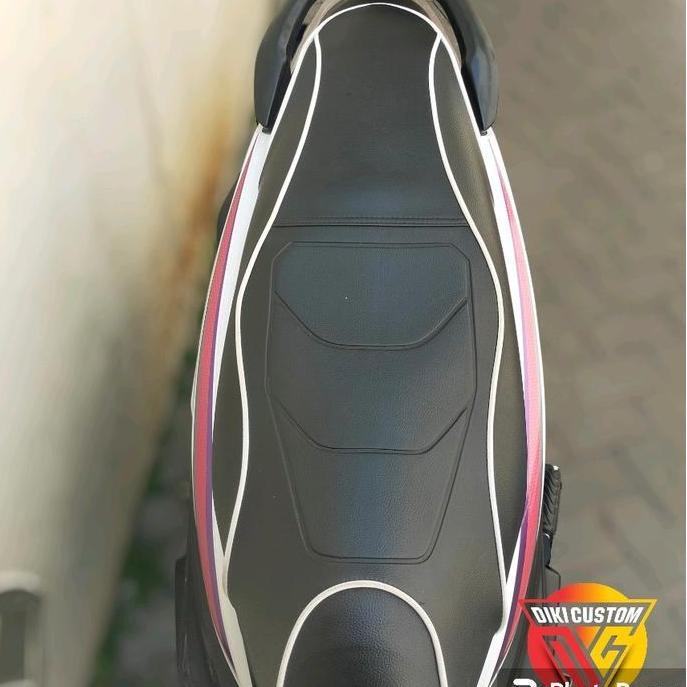 KULIT JOK BEAT STREET BEAT POP BEAT SPORTY CUSTOM MODEL EROPA MOTOR TERBARU