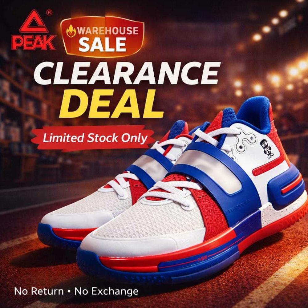 hot deals sepatu basket peak basketball shoes underground  lou williams flash  2 blue basic signatur