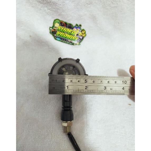 HOT DEALS lampu sein led bulat mini running LAMPU SEIN W175 CB JAPSTYLE JADUL BOBBER CHOPPER TURN SI
