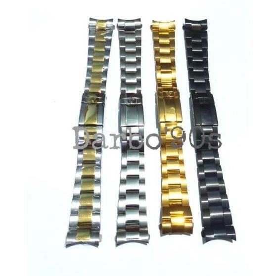Strap Tali Jam Daytonatali Jam Rantai Stainless20 Mm