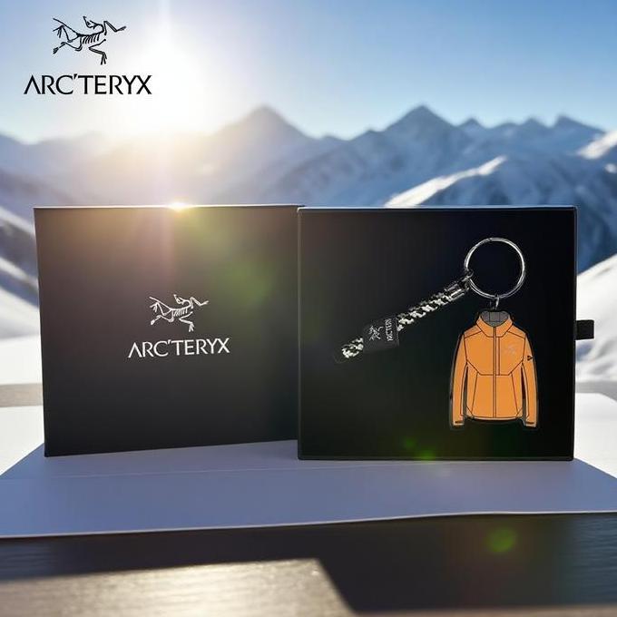 Arc'teryx Keychain Gantungan Kunci Arc'teryx