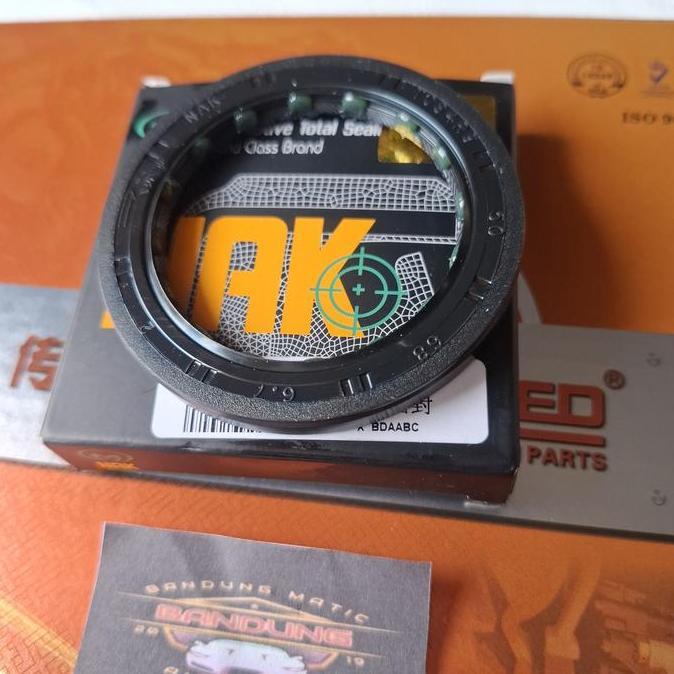 Seal Converter Torque Bolu Matic Cvt Mobilio Brv Hrv Brio Jazz Rs Gk5 Cvt Hcf2