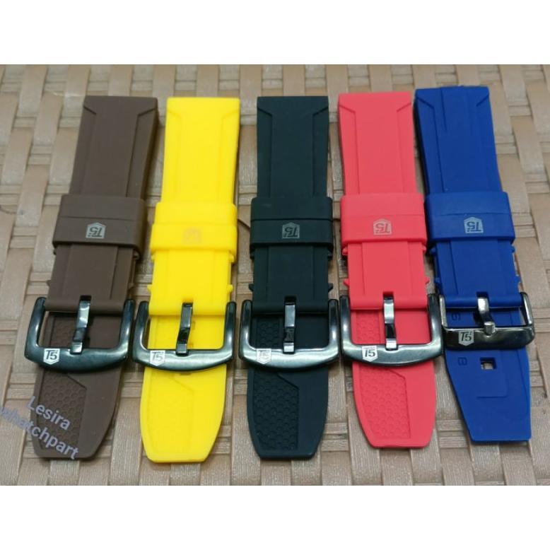 STRAP RUBBER T5 STRAP JAM  TANGAN T5 ORIGINAL original