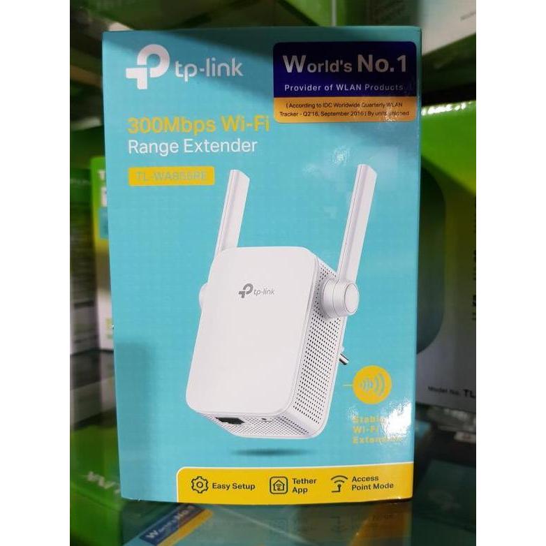 Range Extender Penguat signal WIFI TPLINK 855RE