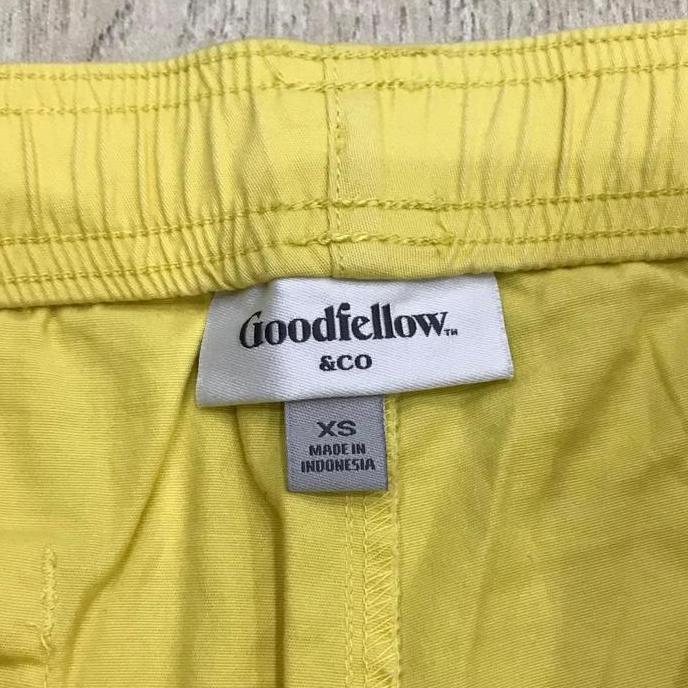 Celana Goodfellow Pendek Polos Original