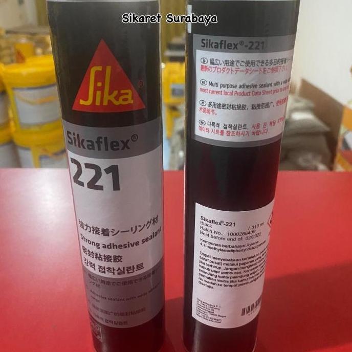 Sikaflex 221/ Sikaflex 221 PU Polyurethane