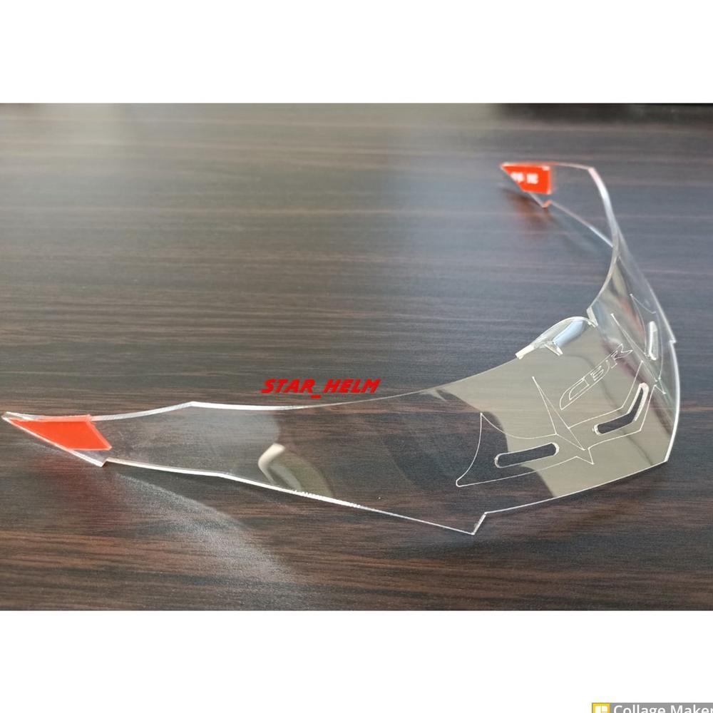 NEW Spoiler Helm HONDA CBR All Series